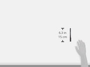 Faber-Castell Art & Graphic Pitt Artist Pen India Ink Pen, Black, Wallet Of 4, For Art, Craft, Drawing, Sketching, Home, School, University, Colouring