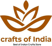 Crafts of India Shri Maha Lakshmi Chalisa and Shri Sampoorna Mahalakshmi Yantra for Wealth and Prosperity