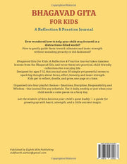 Bhagavad Gita for Kids: A Reflection & Practice Journal
