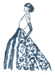 Faber-Castell Art & Graphic Pitt Artist Pen India Ink Pen, Black, Wallet Of 4, For Art, Craft, Drawing, Sketching, Home, School, University, Colouring