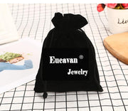 EUEAVAN Mandala Om Aum Ohm Men's Necklace Sanskrit Symbol Om Aum Ohm Spiritual Amulet Indian Lotus Mandala Yoga Pendant Religious Jewelry Men