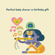 Ghee Happy Gods: A Little Board Book of Hindu Deities