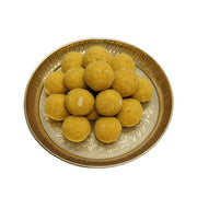 BRACOP® Brass Pooja Thali Indian Aarti Thali Pooja Samagri Decorative Plate Puja Thali Religious Items Home Temple Accessories Round Shape Serving Platters Gifts Set Of 5 Pcs Diwali Gifts