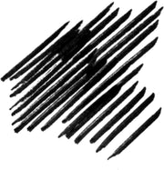 Faber-Castell Art & Graphic Pitt Artist Pen Fude Hard India Ink Pen, Black, Single Pitt Pen, For Art, Craft, Drawing, Sketching, Home, School, University, Colouring