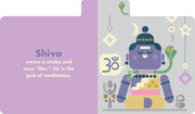 Ghee Happy Gods: A Little Board Book of Hindu Deities