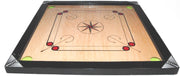 Carrom Board - Apex Indian Wooden Carrom Board - Size 50 x 50cm (20 INCH 2) - 2+ Players - Age 6+