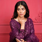 Duel On Jewel Traditional Indian Bridal Matha Patti Forehead Headpieces for Women, Gold-Plated with Teardrop Pendants, Bead Drops, and Side Chains, Hair Ornaments for Wedding Party Dance Gift Jewelry