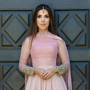 Duel On Jewel Traditional Indian Bridal Matha Patti Forehead Headpieces for Women, Gold-Plated with Teardrop Pendants, Bead Drops, and Side Chains, Hair Ornaments for Wedding Party Dance Gift Jewelry