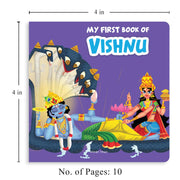 My First Library of Hindu Gods and Goddesses (Boxed Set) - Set of 12 Books (My First Books of Hindu Gods and Goddess)