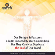 SATVIK 1 Pc Brass Panchmukhi Peacock Kerala Samai Puja Diya Kutthu Vilakku Oil Lamp Pooja 2 Step Diya Engraved Design Deepak Indian Diwali Pooja Home Mandir Office Decor Housewarming Return Gift Items