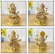 Hindu Goddess Lord Saraswati Statue - 6.3