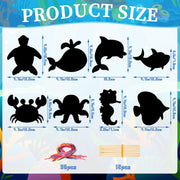 JULMELON 36 PCS Diwali Crafts, Rainbow Scratch Art DIY Scratch Paper Cards Magic Color Diwali Gifts Arts and Craft Kits Bulk Happy Diwali Party Favors School Activities Games