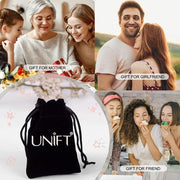 Aum Om Ohnom Ring for Women Men Stainless Steel Sanskrit Symbol Om Ring Indian Spiritual Jewelry Meditation Gift