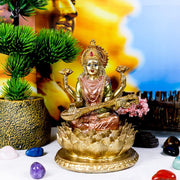 Hindu Goddess Lord Saraswati Statue - 6.3