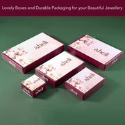 Aheli Wedding Wear Gold Tone Goddess Engraved on Coin Long Necklace Set South Indian Traditional Bollywood Fashion Jewelry Set for Women