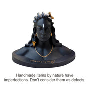 Wonder Care | Lord Nataraja Dancing Shiva Statue Sculpted in Great Detail in Antique Finish - Hindu God Statue | Home Decor | Mandir | Gift | Hindu God Idol| Natraj