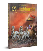 Mahabharata - Illustrated Book For Children (Paperback Edition) (Classic Tales from India)