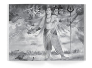 Mahabharata - Illustrated Book For Children (Paperback Edition) (Classic Tales from India)