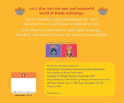My Little Book of Ganesha: Illustrated board books on Hindu mythology, Indian gods & goddesses for kids age 3+; A Puffin Original.
