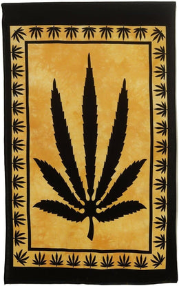 AVA Collections Tapestry Multicoloured Wall Hanging Psychedelic Tapestries Indian Cotton Poster Picnic Sheet Wall Decor Blanket Wall Art Hippie Bedroom Décor (Purple, Meditation Yoga)