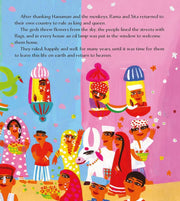 Rama and Sita: The Story of Diwali