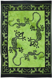 AVA Collections Tapestry Multicoloured Wall Hanging Psychedelic Tapestries Indian Cotton Poster Picnic Sheet Wall Decor Blanket Wall Art Hippie Bedroom Décor (Purple, Meditation Yoga)