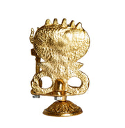 Wonder Care | Lord Nataraja Dancing Shiva Statue Sculpted in Great Detail in Antique Finish - Hindu God Statue | Home Decor | Mandir | Gift | Hindu God Idol| Natraj