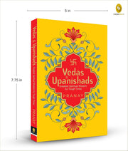 Vedas & Upanishads: Greatest Spiritual Wisdom for Tough Times