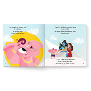 Tales of Hindu Gods and Goddesses Omnibus: Six Beautifully Illustrated Board Books Including Stories of Ganesha, Hanuman, Krishna, Shiva, Durga and Rama | Ages 5+ [Penguin Early Learning Series]