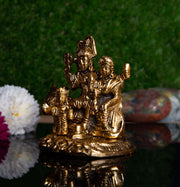 Wonder Care | Lord Nataraja Dancing Shiva Statue Sculpted in Great Detail in Antique Finish - Hindu God Statue | Home Decor | Mandir | Gift | Hindu God Idol| Natraj