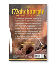 Mahabharata - Illustrated Book For Children (Paperback Edition) (Classic Tales from India)