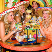 3 Pcs Happy Diwali Table Decorations Indian Festival of Lights Wooden Signs for Hindu Deepavali Party Decor (Diwali)