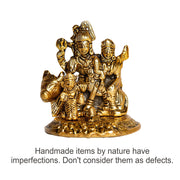 Wonder Care | Lord Nataraja Dancing Shiva Statue Sculpted in Great Detail in Antique Finish - Hindu God Statue | Home Decor | Mandir | Gift | Hindu God Idol| Natraj