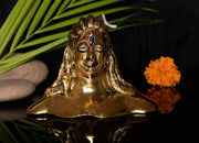 Wonder Care | Lord Nataraja Dancing Shiva Statue Sculpted in Great Detail in Antique Finish - Hindu God Statue | Home Decor | Mandir | Gift | Hindu God Idol| Natraj