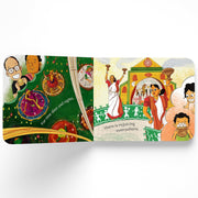 My Little Book of Navratri: Illustrated board books on the Indian festival of Navratri