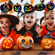 JULMELON 36 PCS Diwali Crafts, Rainbow Scratch Art DIY Scratch Paper Cards Magic Color Diwali Gifts Arts and Craft Kits Bulk Happy Diwali Party Favors School Activities Games