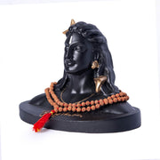 Wonder Care | Lord Nataraja Dancing Shiva Statue Sculpted in Great Detail in Antique Finish - Hindu God Statue | Home Decor | Mandir | Gift | Hindu God Idol| Natraj