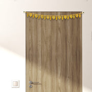 Tarini Gallery Pooja Thali Set with Essential Pooja Articles for Rituals Festivals Home Temple Office Wedding and Gifting (Brass Thali Set Size-7