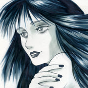 Faber-Castell Art & Graphic Pitt Artist Pen India Ink Pen, Black, Wallet Of 4, For Art, Craft, Drawing, Sketching, Home, School, University, Colouring