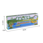 Mini Desktop Bowling Game Toy Funny Indoor Parent-Child Interactive Table Sports Game Toy Bowling Educational Gift For Kids