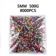 24/72 colors box set hama beads toy 2.6/5mm perler educational Kids 3D puzzles diy toys fuse beads pegboard sheets ironing paper
