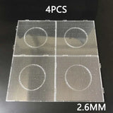 24/72 colors box set hama beads toy 2.6/5mm perler educational Kids 3D puzzles diy toys fuse beads pegboard sheets ironing paper