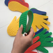 Children Games Kid Hand Feet Sensory Play Crawling And Jump Activity Toy Kindergarten Fun Indoor Outdoor Spielzeug Kinder
