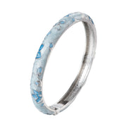 Enamel Bracelet For Women Bangle On Hand Cloisonne Hawaiian Women's Hand Bracelets African Jewelry India Dubai Mother's Day Gift