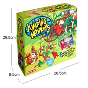 Jumping Monkey Climbing Tree Board Game Family Friends Interactive Party Desktop Game Toy for boys Girls birthday gift kids