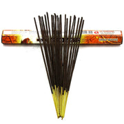 120 Sticks/20/40stick Indian Incense White Sage Meditation Lavender Yoga Rose Incense Purifying Air Deodorization Aromatherapy