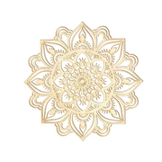 મેટલ વોલ આર્ટ મોરોક્કન ડેકોરેશન તમારા લિવિંગ રૂમને ભારતીય અને મંડલા ડિઝાઇન સ્ટાઇલિશ હોમ એક્સેન્ટ પીસ સાથે સુંદર બનાવશે