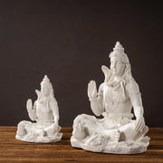 RAKKS God Shiva Southeast Asia Resin Handicraft Decoration Indian Home Table Porch Idol Buddha Decoration