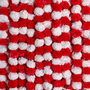 Long Strands Artificial Marigold Garland Pooja Diwali Fiesta Indian Décor Pooja Marigold Flowers Reusable 1.5m