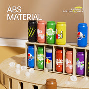 New Bottle Guessing Beverage Match Match Memory Exercise Logical Thinking Reasoning Board Game Beneficial Intelligence Toy